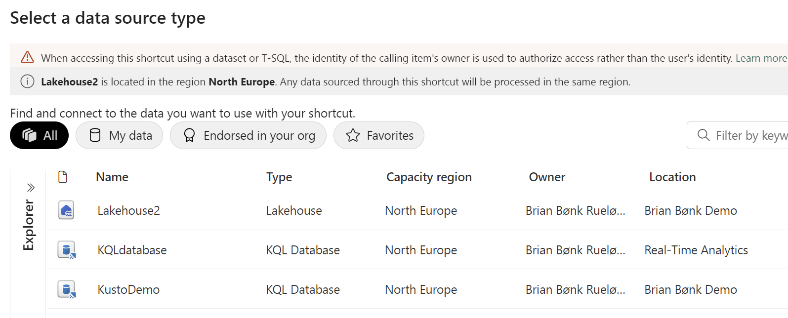 KQL Shortcut 3