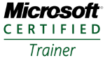 Microsoft Certifies Trainer